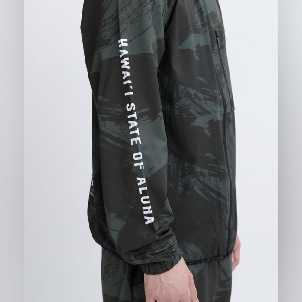 RVCA Hawaii Yogger Jacket - Picture 5 of 6